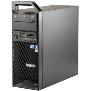 Lenovo S20 Tower   Intel Xeon W3550   Nvidia Quadro FX4600   Ram 8GB   HDD 500 GB