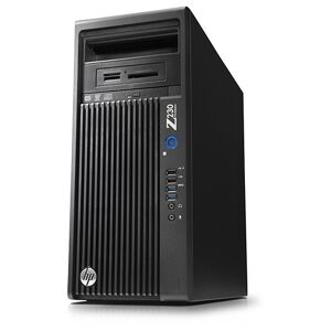 HP Z230 Tower   Intel Xeon E3-1225 V3   Nvidia Quadro K600   Ram 16GB   SSD 256GB