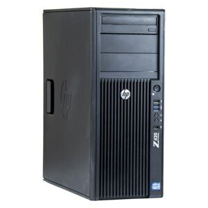 HP Z420 Tower   Intel Xeon E5-2670 V2   Nvidia Quadro 4000   Ram 32GB   SSD 256GB
