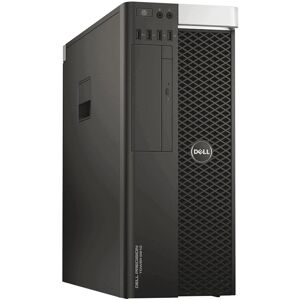 Dell T5810 Tower   Intel Xeon E5-1620 V3   Nvidia Quadro K600   Ram 16GB   SSD 256GB