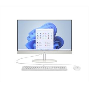 HP Desktop All-in-one 24-cr0002nl-shell White