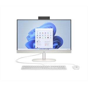 HP Desktop All-in-one 24-cr0015nl-shell White