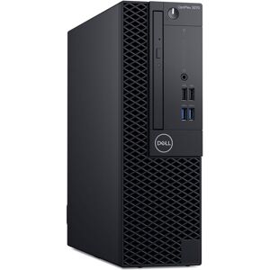 Dell OptiPlex 3070 SFF Computer Intel i5-9400 Ram 8Gb SSD 240Gb Freedos (Ricondizionato Grado A)