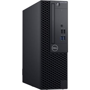 Dell Optiplex 3060 SFF Computer Intel i5-8400 Ram 16Gb SSD 1Tb Ricondizionato Grado A)