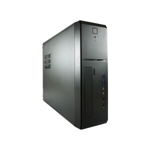 eXtremeBit PC Computer Assemblato SFF Intel i5-12400 Ram 16GB SSD 1TB DVD-RW Freedos