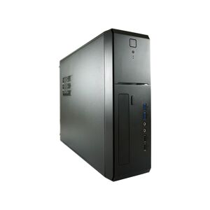 eXtremeBit PC Computer Assemblato SFF Intel i7-11700 Ram 32GB SSD 1TB DVD-RW Freedos