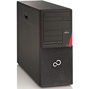 Fujitsu Esprimo P756 Tower PC Computer Intel i5-6400T Ram 16GB SSD 512GB (Ricondizionato Grado A)