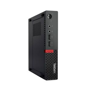 Lenovo ThinkCentre M910q Tiny PC Computer Intel i5-6400T Ram 8GB SSD 240GB (Ricondizionato Grado A)