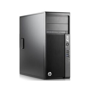 PC Computer Ricondizionato HP Workstation Z230 Tower Intel i7-4770 Ram 32GB SSD 1TB Freedos