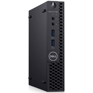 Dell Optiplex 3060 Mini PC Computer Intel i3-8100T Ram 8GB SSD 240GB (Ricondizionato Grado A)