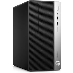 PC Computer Ricondizionato HP ProDesk 400 G5 Tower Intel i5-8400 Ram 16GB DDR4 SSD 512GB NVMe Freedos