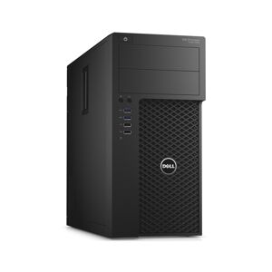 PC Computer Ricondizionato Dell Precision 3620 Tower Intel i7-6700 Ram 16GB SSD 512GB Freedos