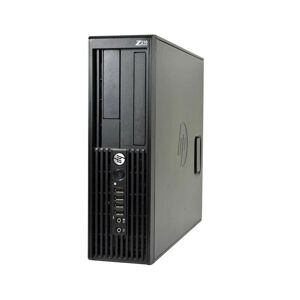 HP Workstation Z210 SFF Computer i5-2400 Ram 8Gb SSD 240Gb Freedos (Ricondizionato Grado A)