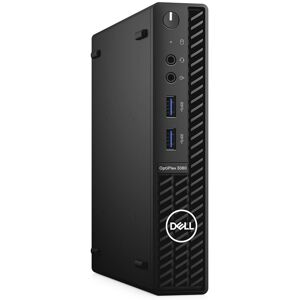 Dell OptiPlex 3080 Micro Computer Intel i5-10400T Ram 16Gb SSD 512Gb Freedos (Ricondizionato Grado A)