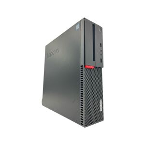 Lenovo ThinkCentre M700 SFF PC Computer Intel i5-6400 Ram 16GB SSD 480GB (Ricondizionato Grado A)