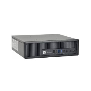 HP EliteDesk 800 G1 USDT PC Computer Intel i5-4570S Ram 16GB SSD 240GB (Ricondizionato Grado A)