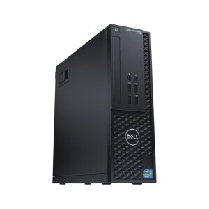 Dell Precision T1700 SFF Computer Intel i7-4770 Ram 16GB SSD 512GB Freedos (Ricondizionato Grado A)