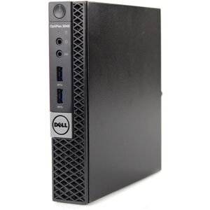 Dell Optiplex 3040 Mini PC Computer Intel i5-6400T Ram 16GB SSD 512GB (Ricondizionato Grado A)