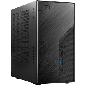 eXtremeBit PC Computer Assemblato Mini Barebone B760 Intel i5-12400 Ram 16GB SSD 1TB Freedos