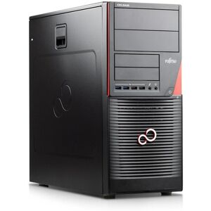 Fujitsu Celsius W550 PC Computer Tower Workstation Intel Core i7-6700 Ram 16GB SSD 512GB Freedos (Ricondizionato Grado A)