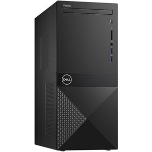 Dell Vostro 3670 Tower Computer Intel i7-9700 Ram 16GB SSD 512GB Freedos (Ricondizionato Grado A)