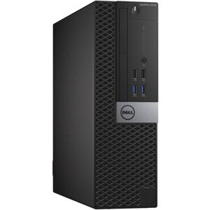 Dell Optiplex 3040 SFF PC Computer Intel i5-6400 Ram 8GB SSD 240GB (Ricondizionato Grado A)