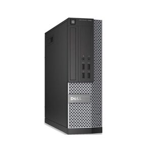 Dell Optiplex 7020 SFF PC Computer Intel i5-4430 Ram 8GB SSD 240GB DVD-ROM (Ricondizionato Grado A)