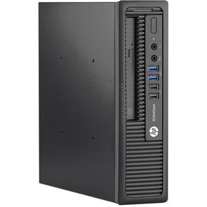 HP EliteDesk 800 G1 USDT PC Computer Intel i5-4570S Ram 16GB SSD 240GB DVD-ROM (Ricondizionato Grado A)