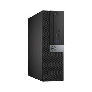 Dell Optiplex 3040 SFF PC Computer Intel i5-6400 Ram 8GB SSD 480GB (Ricondizionato Grado A)