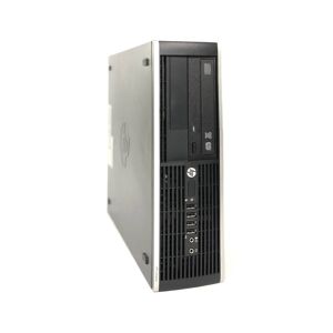 PC Computer Ricondizionato HP Elite 8300 SFF Intel Core i7-3770 Ram 16GB SSD 512GB DVD-ROM USB 3.0 Freedos