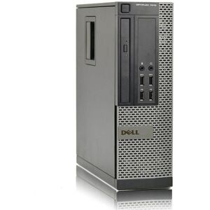 Dell Optiplex 7010 SFF PC Computer Intel i5-3470 Ram 8GB SSD 240GB DVD-ROM (Ricondizionato Grado A)