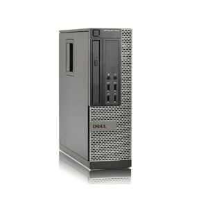 Dell Optiplex 7010 SFF PC Computer Intel i5-3470 Ram 8GB SSD 480GB DVD-ROM (Ricondizionato Grado A)