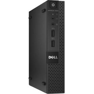 Dell Optiplex 9020 Mini PC Computer Intel i5-4460T Ram 8GB SSD 240GB (Ricondizionato Grado A)