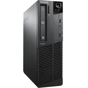 Lenovo ThinkCentre M92P SFF PC Computer Intel i5-3330 Ram 8GB SSD 240GB DVD-ROM (Ricondizionato Grado A)