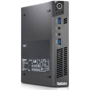 Lenovo ThinkCentre M92P Tiny PC Computer Intel i5-3470T Ram 8GB SSD 240GB (Ricondizionato Grado A)