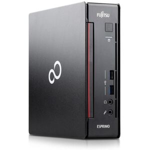 Fujitsu Esprimo Q556 Mini PC Computer Intel i5-6400T Ram 16GB SSD 240GB (Ricondizionato Grado A)