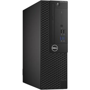 Dell Optiplex 3050 SFF PC Computer Intel i5-6400 Ram 16GB SSD 512GB (Ricondizionato Grado A)