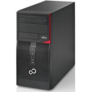 Fujitsu Esprimo P520 Tower PC Computer Intel i5-4460 Ram 8GB SSD 240GB DVD-ROM (Ricondizionato Grado A)