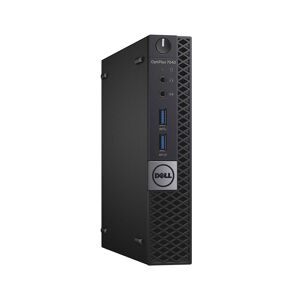 Dell Optiplex 7040 Mini PC Computer Intel i5-6400T Ram 16GB SSD 1TB (Ricondizionato Grado A)