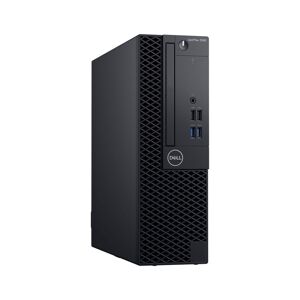 Dell Optiplex 3060 SFF Computer Intel i5-8400 Ram 8Gb SSD 256Gb (Ricondizionato Grado A)