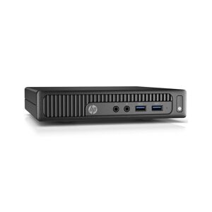 HP 260 G2 Desktop Mini PC Computer Intel i3-6100U Ram 8GB SSD 240GB (Ricondizionato Grado A)