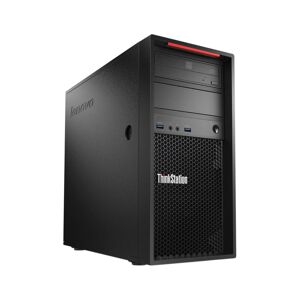 Lenovo ThinkStation P320 PC Computer Tower i7-6700 Ram 16Gb SSD 512Gb Freedos (Ricondizionato Grado A)