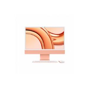 Apple Imac Arancione - Ram 24gb Di Memoria Unificata - Hd Ssd 2tb - Magic Mouse + Magic Trackpad - Magic Keyboard Con Touch Id - Italiano - Z19s z19s 3331