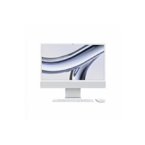 Apple Imac Argento - Ram 16gb Di Memoria Unificata - Hd Ssd 1tb - Magic Trackpad - Magic Keyboard Con Touch Id - Italiano - Z19e mqrk3t/a 2221