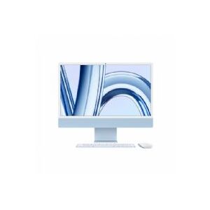 Apple Imac Blu - Ram 24gb Di Memoria Unificata - Hd Ssd 1tb - Gigabit Ethernet - Magic Mouse - Magic Keyboard Con Touch Id - Italiano - Z197 mqrc3t/a 33212