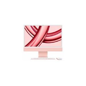 Apple Imac Rosa - Ram 8gb Di Memoria Unificata - Hd Ssd 256gb - Senza Ethernet - Magic Mouse - Magic Keyboard Con Touch Id - Italiano - Z198 mqrd3t/a 11112