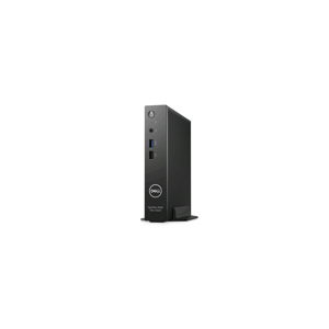 Dell OPTIPLEX 3000 THIN CLIENT CELERON N5105 2GHz RAM 4GB-eMMC 32GB-S.O. WYSE THIN BLACK (R1NTR)