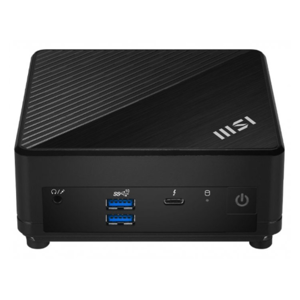 MSI MINI PC CUBI 5 12M-201XIT i3-1215U 8GB 512GB SSD FREEDOS