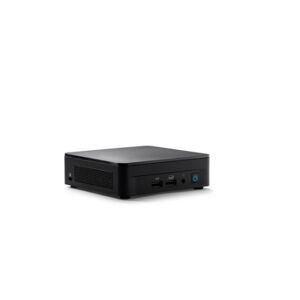 Intel NUC 12 Pro Kit NUC12WSKi5 UCFF Nero i5-1240P (RNUC12WSKI50000)