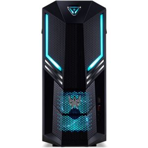 Acer Predator PO3-620 i7-11700F Desktop Intel® Core™ i7 16 GB DDR4-SDRAM 1000 GB SSD Windows 11 Home PC Nero (DG.E2CEG.01Y)